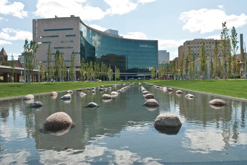 Cleveland Clinic, atención médica que rompe fronteras