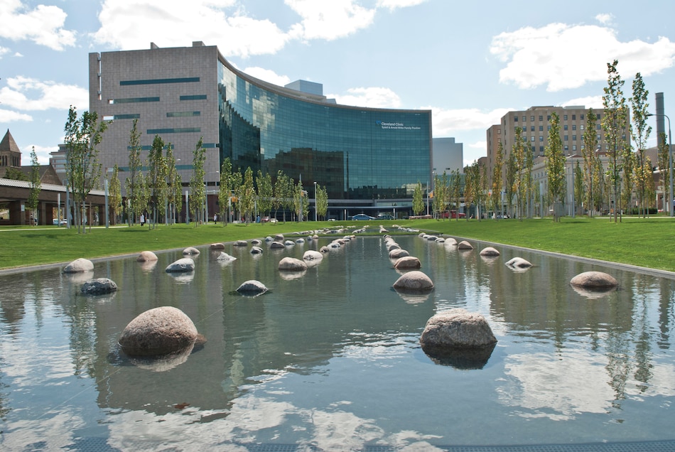 Cleveland Clinic, atención médica que rompe fronteras