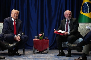 Brasil valora la reducción de aranceles anunciada por Trump, pero seguirá negociando