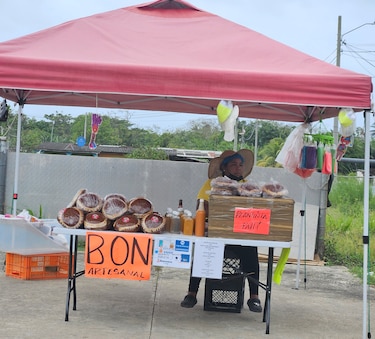Un Carnaval con sabor a Caribe; el encanto de costa Arriba de Colón