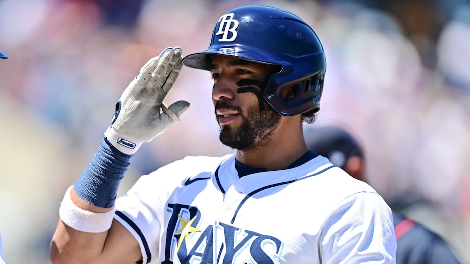 Los Yankees adquieren al panameño José Caballero desde Tampa Bay