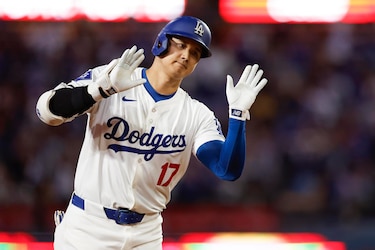 Shohei Ohtani, el primer jugador en el ‘Club de los 50-50′ en las Grandes Ligas