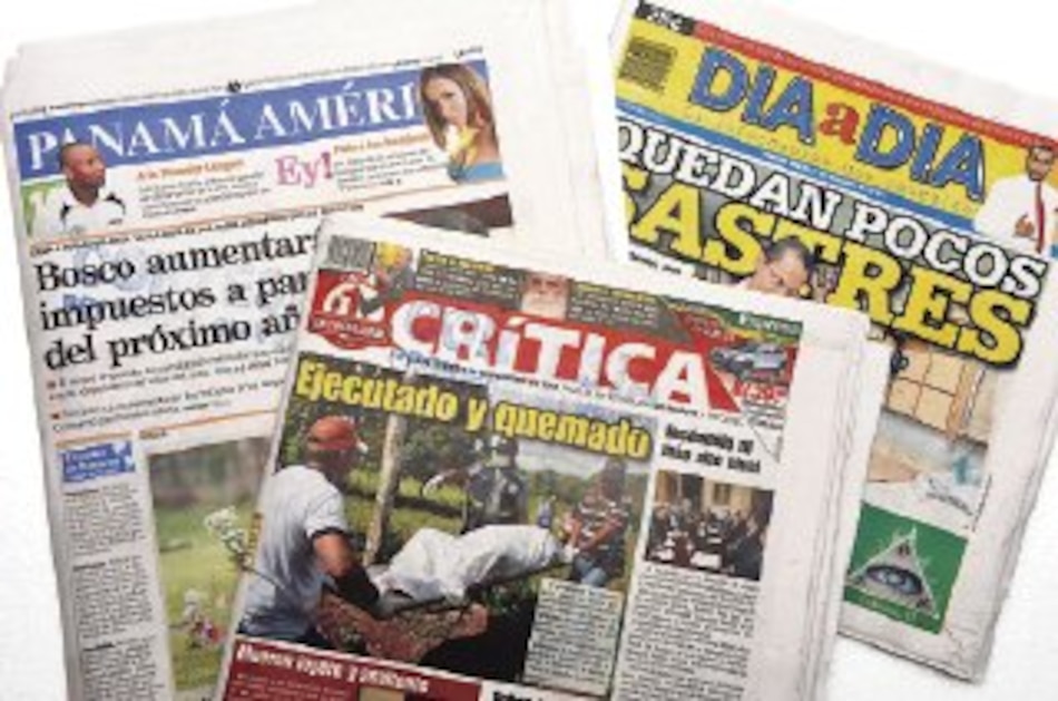 Editora Panamá América cambia de propietarios