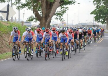Selección panameña de ciclismo tiene una cita en Chile