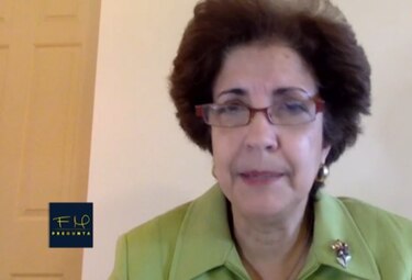 Dra. Marta Illueca, científica y médica panameña, será reconocida por la Asociación Americana de Pediatría