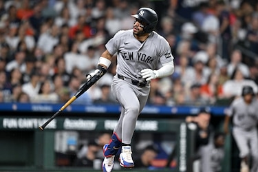 Yankees de Caballero vencen a los Cachorros de Amaya en Wrigley Field