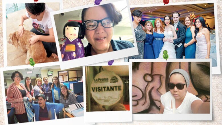 Gracias por venir, Alicia