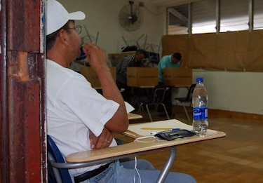 Desde hoy rige ley seca por elecciones en el circuito 2-4