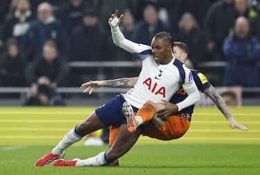 El Tottenham se enfrenta a pérdidas millonarias por el peligro del descenso