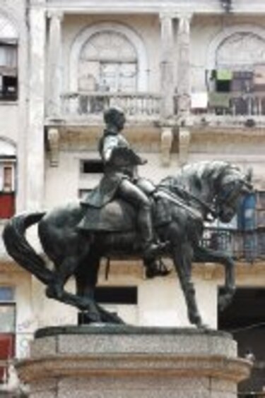 Historia inanimada