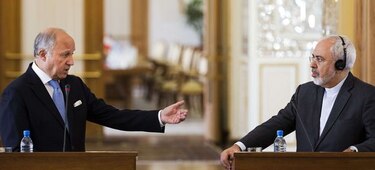 Hassan Rohani prevé cooperación con el G5+1 para frenar el terrorismo