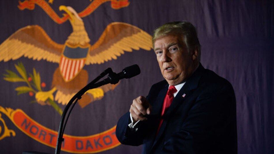 Trump exhorta a Apple a producir en Estados Unidos en lugar de China