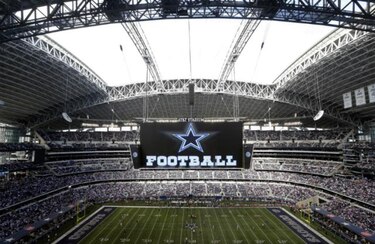 NFL: El valor de los Cowboys supera los 3 mil millones de dólares