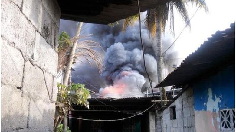 Se incendia barraca en Viejo Veranillo