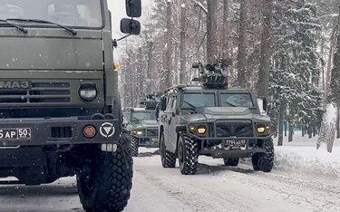 Estados Unidos advierte que el mundo ‘estará atento’ a la conducta de tropas rusas en Kazajistán