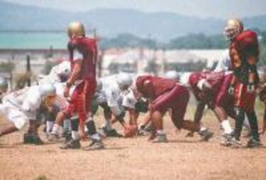 Quinta fecha del football americano se juega hoy