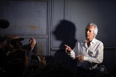 ‘Es posible que quieran detenerme de nuevo’, asegura periodista Zamora en Guatemala