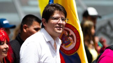 Disparan en un mitin político al precandidato presidencial de Colombia Miguel Uribe, quien permanece en cuidados intensivos