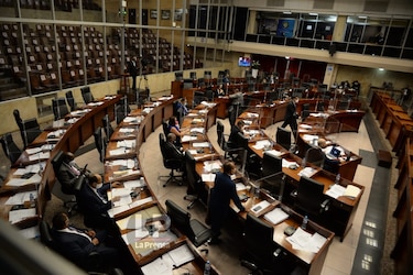 Diputados aprueban presupuesto estatal sin variación en el gasto