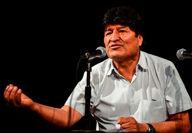 Evo Morales convoca desde Argentina un acto en la frontera con Bolivia
