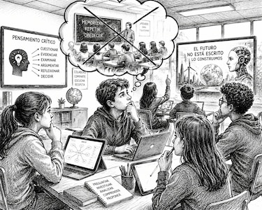 Educar para un mundo que ya no existe