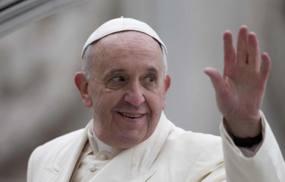 El Papa recibirá a miembros del gobierno argentino, sindicatos y empresarios