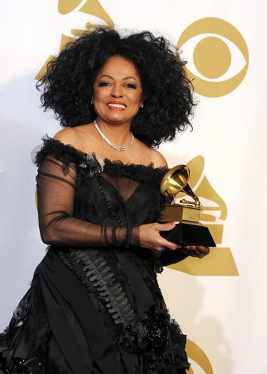 Diana Ross inundará de soul y R&B Uruguay