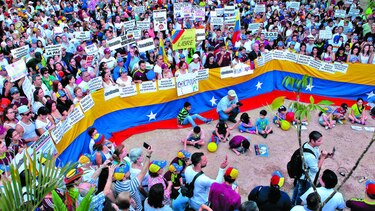 Vigilia por la libertad