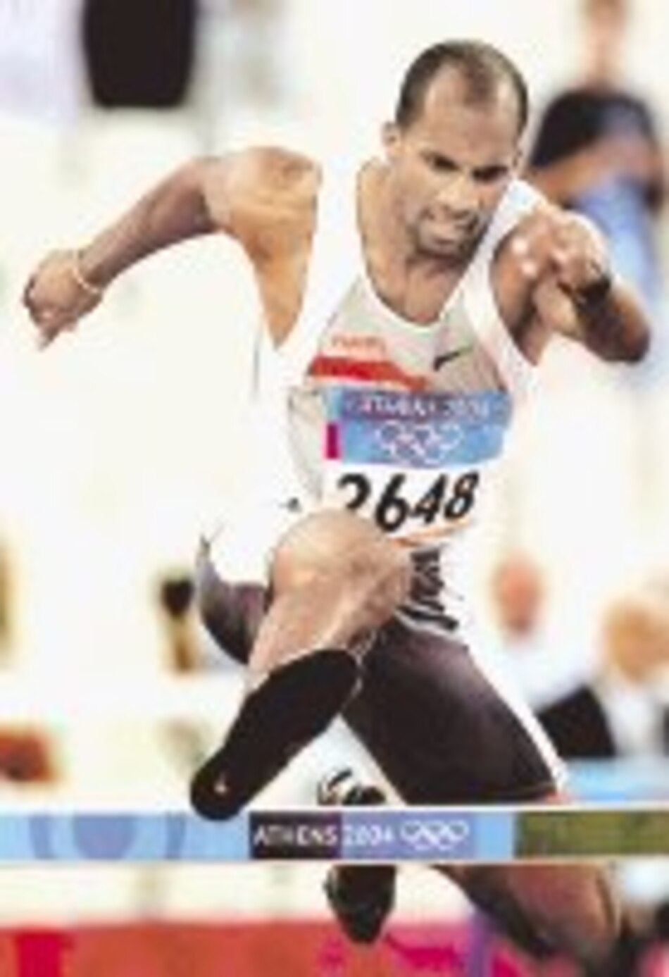 Bayano Kamani está en semifinales