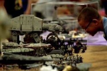 Llegó el día de 'Star Wars Episode VII: The Force Awakens'