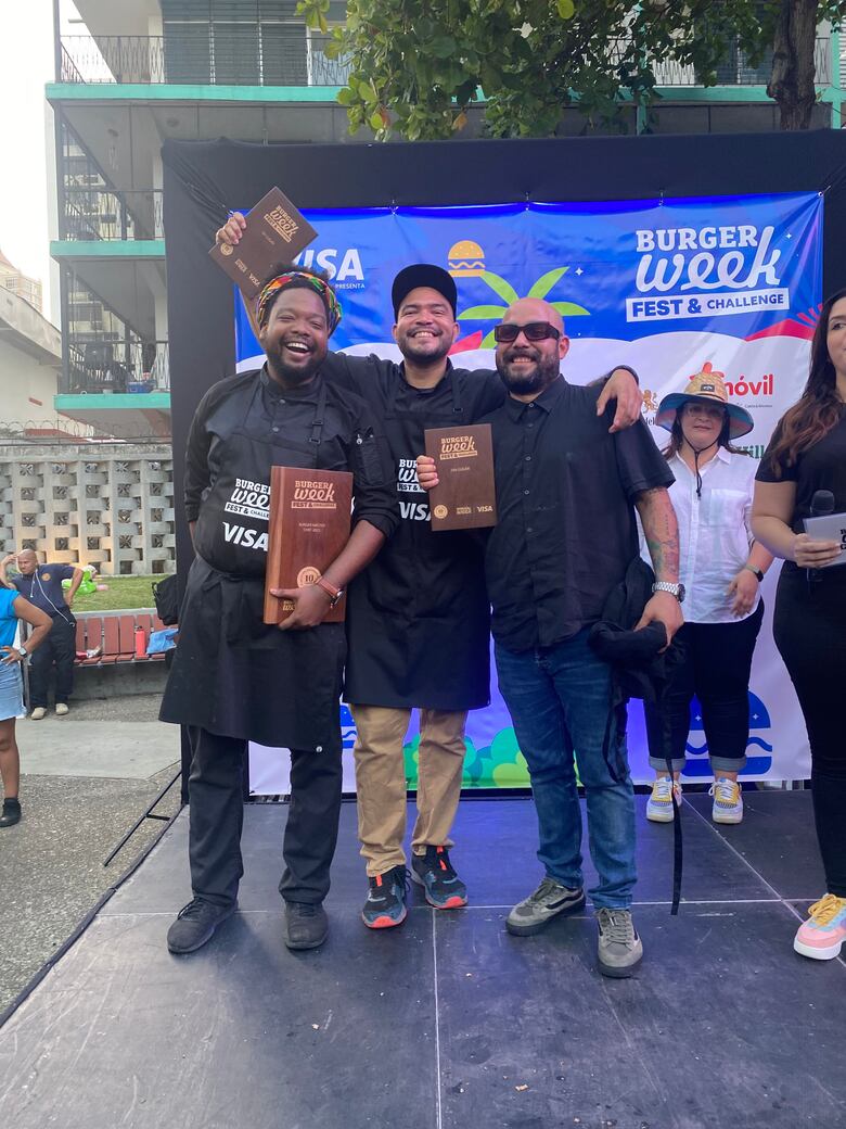 Y el Burger Master Chef 2023 es...