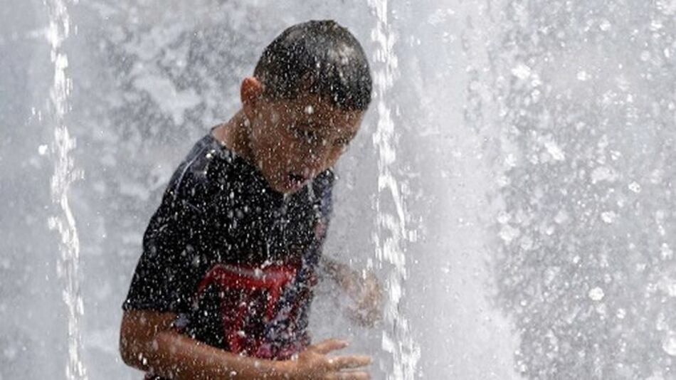 Ola de calor afecta a Estados Unidos, con pronósticos de 45°C