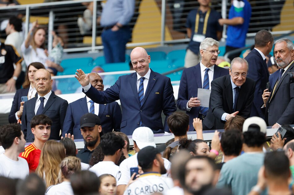 El Mundial de Clubes afianza el interés por el fútbol en EE.UU.
