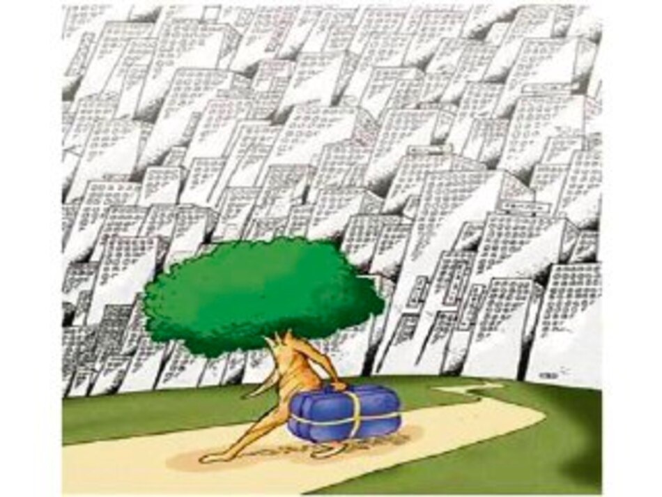 PLANO URBANO: Se alinean las fuerzas: Miviot vs. comunidad