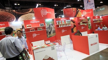 $125 millones en transacciones de negocios durante Expocomer 2015