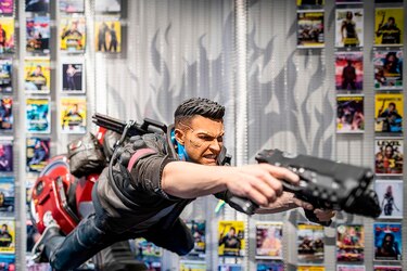 ‘Cyberpunk 2077’, una obra maestra del videojuego, llena de errores