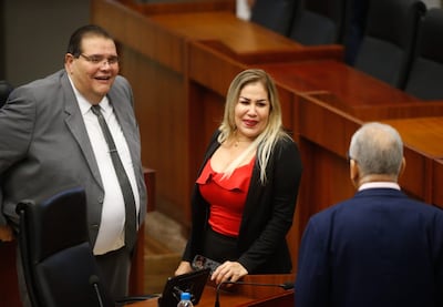 Diputados a la caza de votos: qué hacen Shirley Castañedas, Jorge Herrera y Vamos