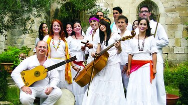 Ars Longa, ritmo y diversidad