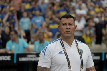 Renuncia el técnico de Boca Juniors tras perder la final de la Copa Libertadores