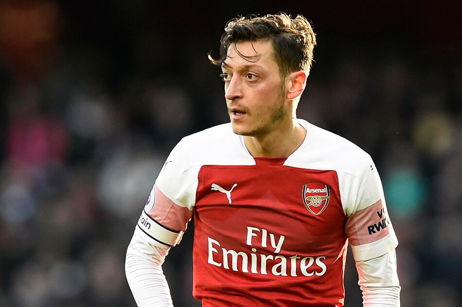 El alemán Mesut Özil anuncia su retiro: ‘Ha sido un viaje increíble lleno de momentos inolvidables’