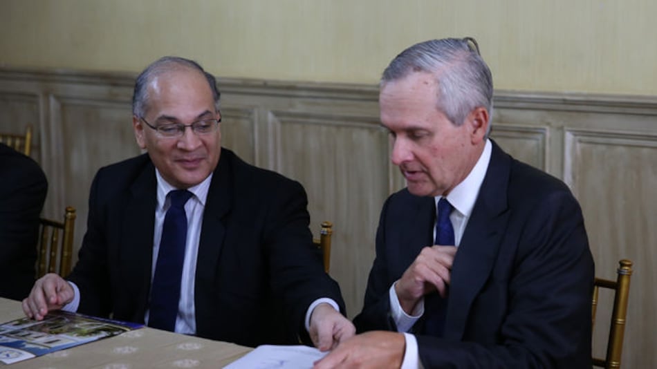 Procurador de la Administración pide al contralor que audite a Odebrecht