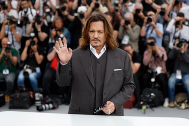 Amber Heard le paga un millón de dólares a Johnny Depp un año después de su mediático juicio