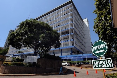 Especializada de la Caja de Seguro Social se queda sin ascensores