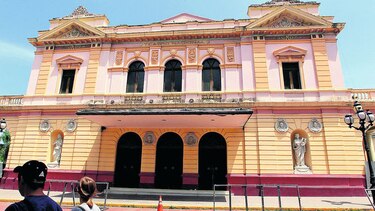 INAC, una entidad en el abandono