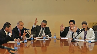 Magistrados de la Corte acumulan denuncias en el Legislativo