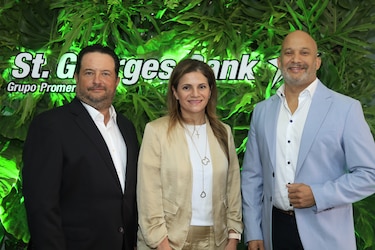St. Georges Bank, Visa y ConnectMiles lanzan su nueva tarjeta de crédito