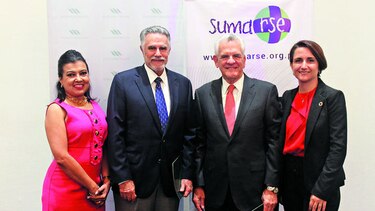 Sumarse y Fundamorgan organizan foro