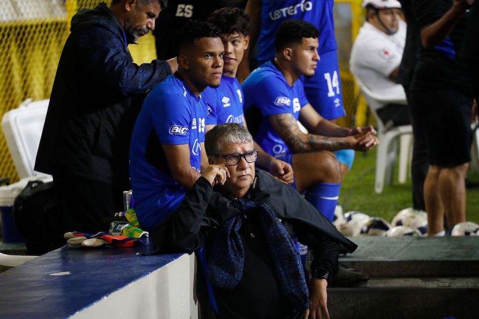 El Salvador queda al borde de la eliminación rumbo al Mundial 2026