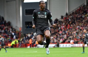 Liverpool se mantiene líder y perfecto en la Premier
