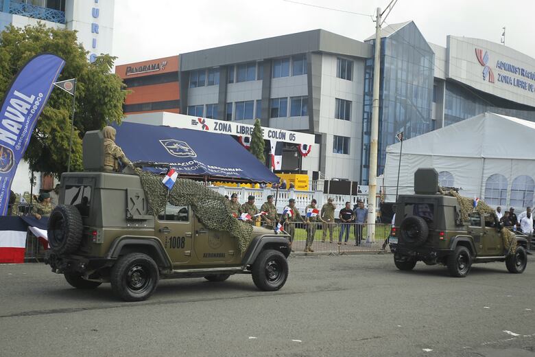 Colón se viste de gala para celebrar la consolidación de la Separación de Panamá de Colombia